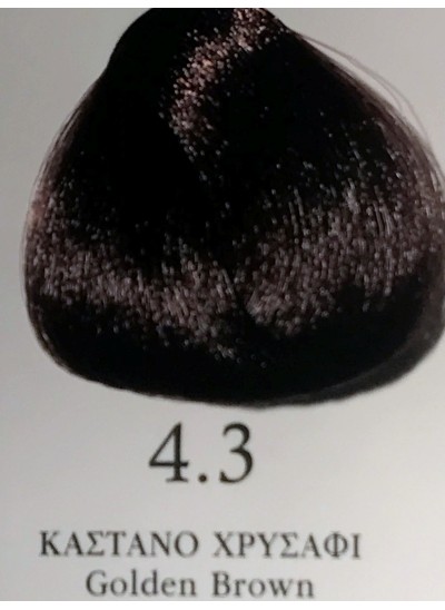 Βαφή lativell 100ml Ν° 4.3